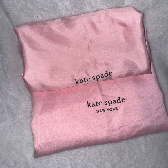 Kate Spade Pink Dust Bags - L - Picture 2 of 4
